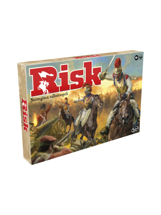 HASBRO GAMING - RISK Lautapeli (suomenkielinen) - photo 3 HASBRO GAMING - RISK Lautapeli (suomenkielinen) | Stockmann - photo 3