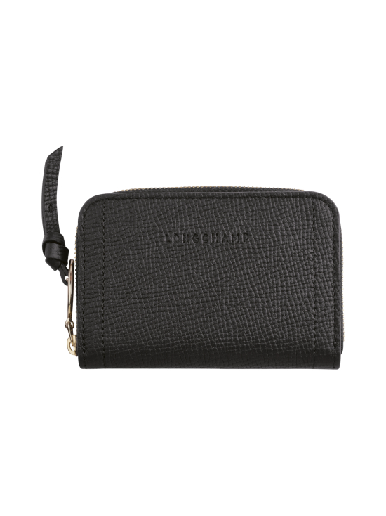 Longchamp - Mailbox - Coin Purse - Nahkalompakko - BLACK - photo 1 Longchamp - Mailbox - Coin Purse - Nahkalompakko - BLACK | Stockmann - photo 1