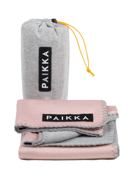 PAIKKA - Recovery Blanket Pink - VAALEANPUNAINEN - photo 1 PAIKKA - Recovery Blanket Pink - VAALEANPUNAINEN | Stockmann - photo 1