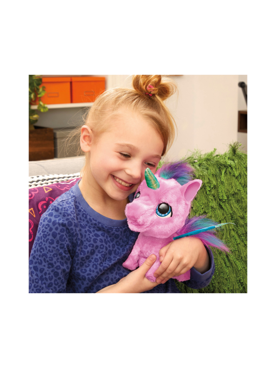 FURREAL - FURREAL interaktiivinen lemmikki Fly-a-lots Alicorn - photo 3 FURREAL - FURREAL interaktiivinen lemmikki Fly-a-lots Alicorn | Stockmann - photo 3