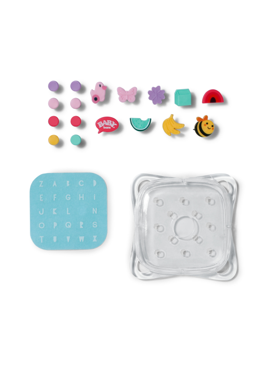 BABY BORN - BABY BORN Kantoreppu Pinssipeli | Stockmann - photo 4