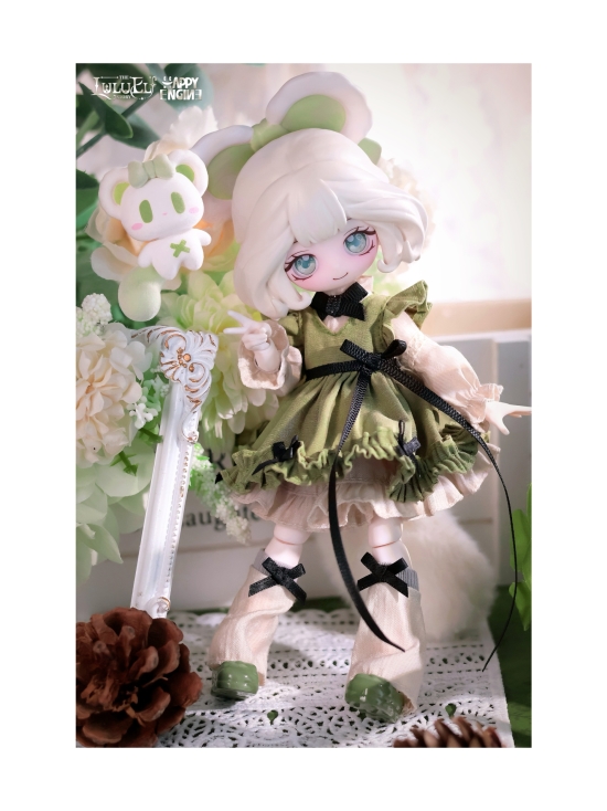 LUCKY EMMA - LUCKY EMMA LULUELF Yllätyshahmo - Story Series | Stockmann - photo 2