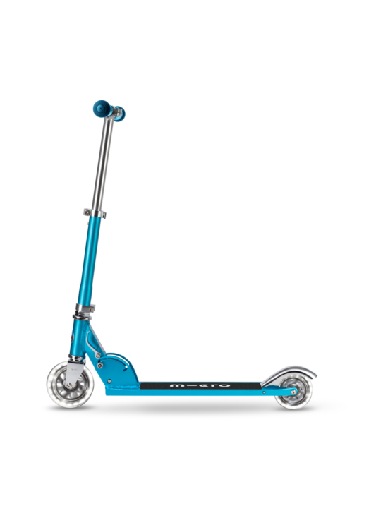 MICRO - MICRO Potkulauta Light LED-valoilla, sininen | Stockmann - photo 4