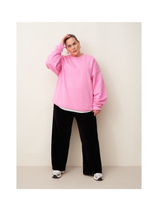 MAINIO - Veluurihousut, Black - MUSTA | Stockmann - photo 4