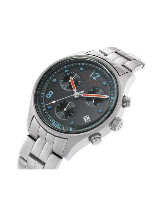 TED BAKER Watches - BELEENI 42MM CHRONO -RANNEKELLO, TERÄSRANNEKE | Stockmann - photo 2