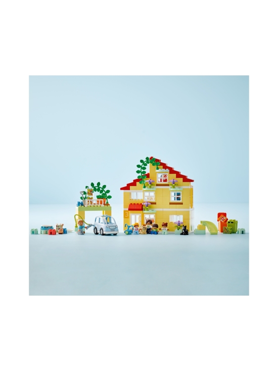 LEGO DUPLO - LEGO Duplo -in--omakotitalo | Stockmann - photo 5