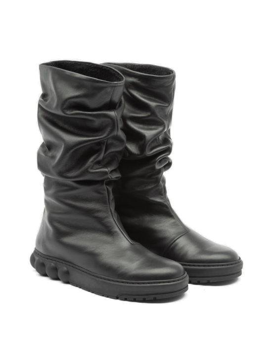 MINNA MINNA by Minna Parikka - Slouch Black - MUSTA | Stockmann - photo 2