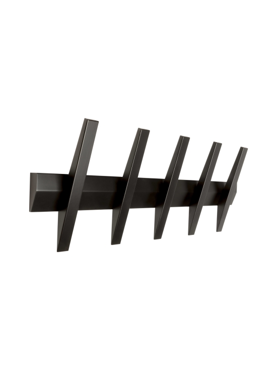 Hoigaard-Design - Hoigaard-Design Tangent 5 naulakko - MUSTA - photo 1 Hoigaard-Design - Hoigaard-Design Tangent 5 naulakko - MUSTA | Stockmann - photo 1