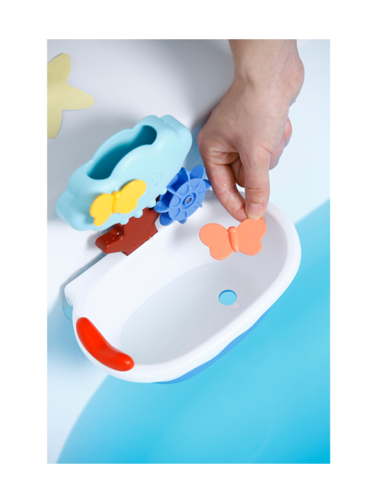 BABY BORN - BABY BORN Kylpylelusetti Splish Splash Amme ja nalle | Stockmann - photo 5