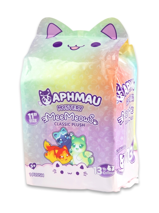 APHMAU - APHMAU MeeMeow Yllätyspehmolelu 