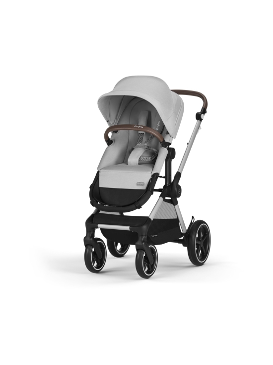 CYBEX - Cybex Eos Lux yhdistelmävaunut - SKY BLUE - photo 4 CYBEX - Cybex Eos Lux yhdistelmävaunut - SKY BLUE | Stockmann - photo 4