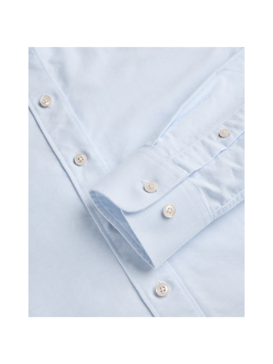 Berkeley - W's Porto Oxford Casual -paitapusero - LIGHT BLUE | Stockmann - photo 5