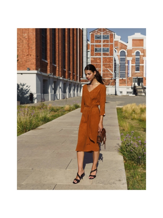 Nakoa - Vera Dress, Golden Leo - GOLDEN LEO | Stockmann - photo 2