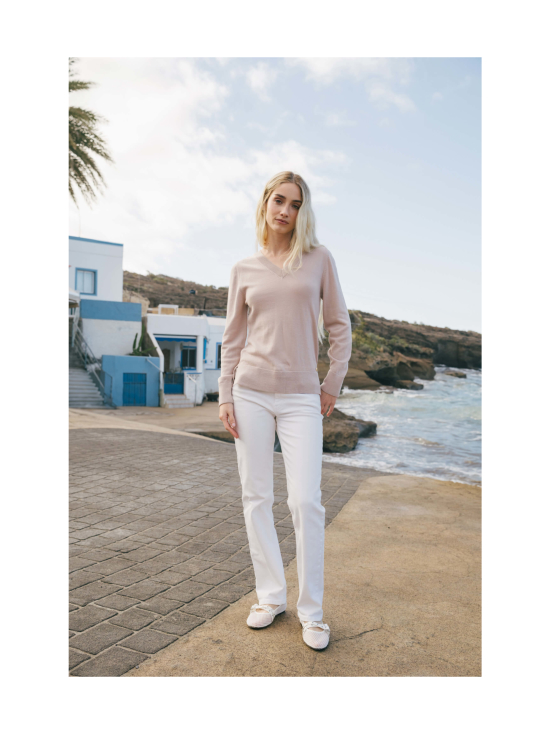 Nakoa - Kelly Jumper Light, Pearl Beige - PEARL BEIGE | Stockmann - photo 2