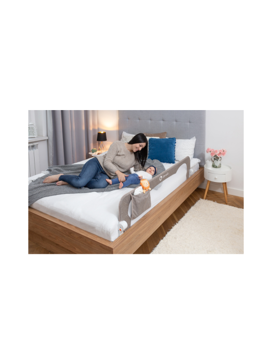 Lionelo - Lionelo turvalaita sänkyyn Lo-Eva | Stockmann - photo 2