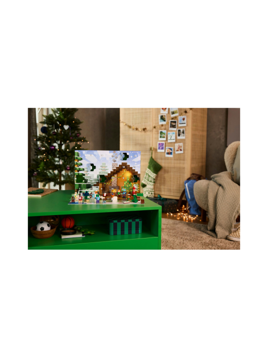 LEGO MINECRAFT - LEGO Minecraft Joulukalenteri 2025 21280 - photo 6 LEGO MINECRAFT - LEGO Minecraft Joulukalenteri 2025 21280 | Stockmann - photo 6