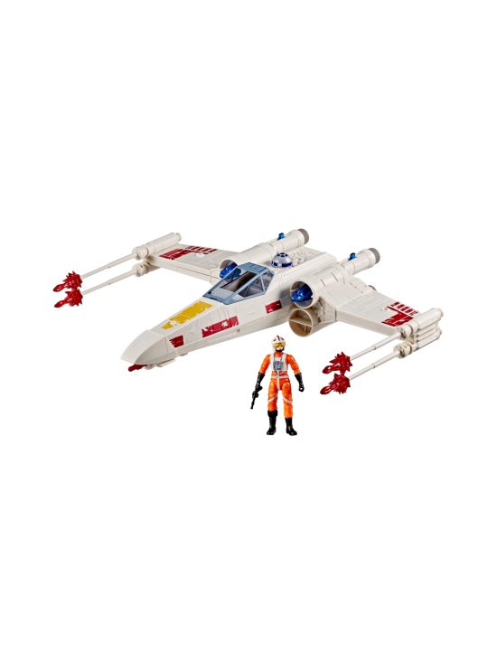 STAR WARS - STAR WARS Leikkisetti Luke Skywalkerin Force Strike X-siipinen | Stockmann - photo 2