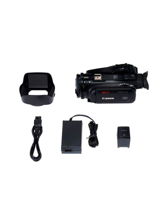 Canon - Canon LEGRIA HF G50 4K-videokamera - photo 5 Canon - Canon LEGRIA HF G50 4K-videokamera | Stockmann - photo 5