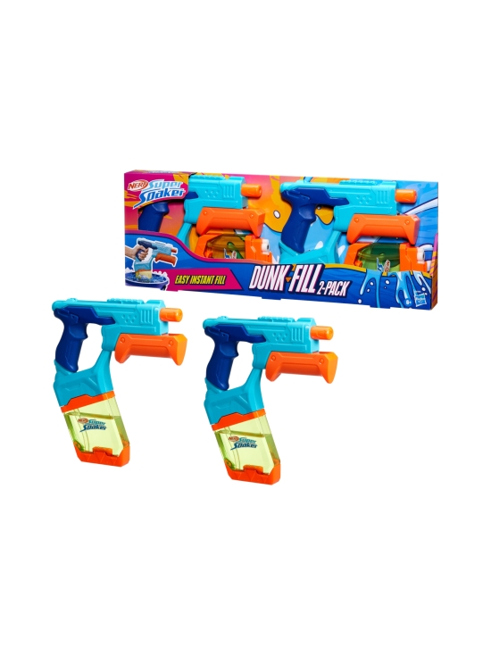 Nerf Guns - NERF SUPERSOAKER Vesipyssy Fill, tuplapakkaus | Stockmann - photo 5