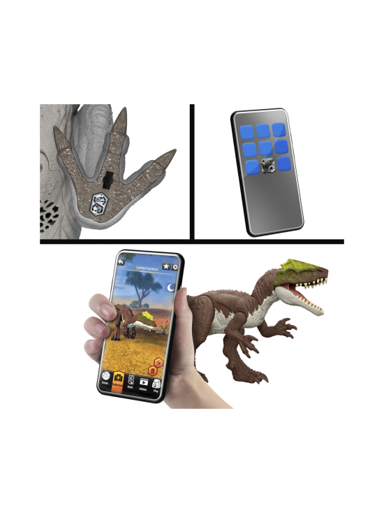 JURASSIC WORLD - JURASSIC WORLD Pureva T-Rex | Stockmann - photo 7