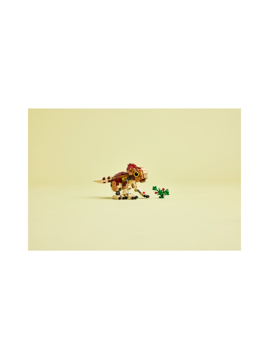 LEGO JURASSIC WORLD - LEGO Jurassic World Dinovauva Dolores: Aquilops 76970 - photo 5 LEGO JURASSIC WORLD - LEGO Jurassic World Dinovauva Dolores: Aquilops 76970 | Stockmann - photo 5