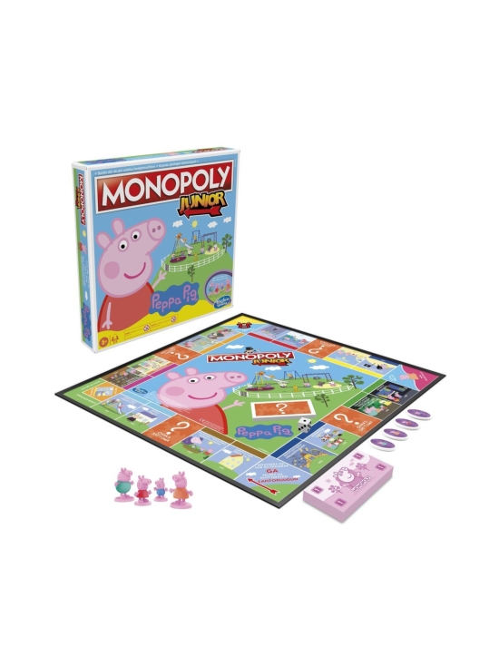 Monopoly Junior Pipsa Possu