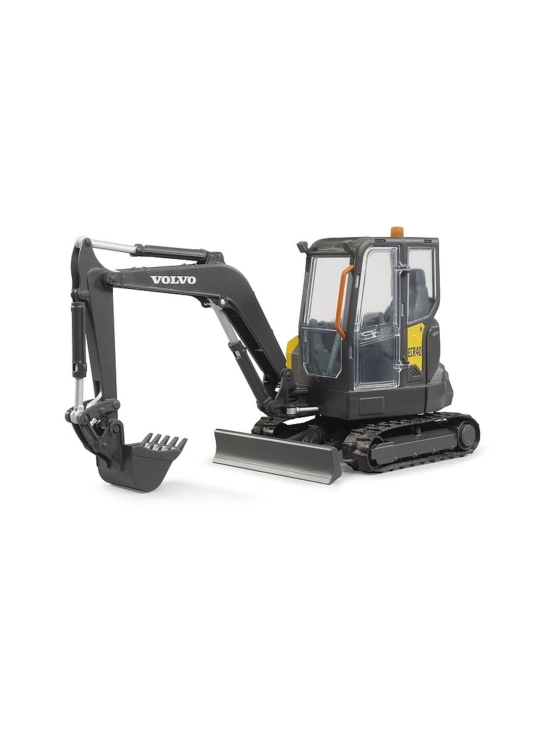 VOLVO - BRUDER VOLVO ECR40 Mini kuormaaja 1:16 | Stockmann - photo 2