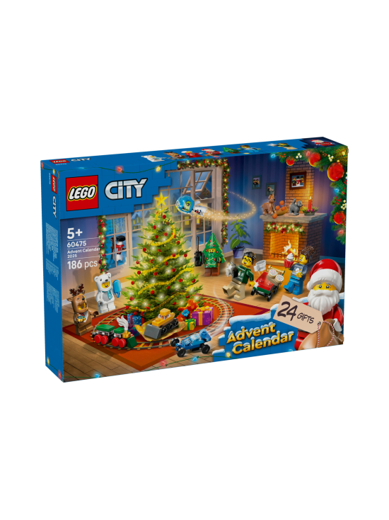 LEGO CITY - LEGO City Joulukalenteri 2025 60475 - photo 1 LEGO CITY - LEGO City Joulukalenteri 2025 60475 | Stockmann - photo 1