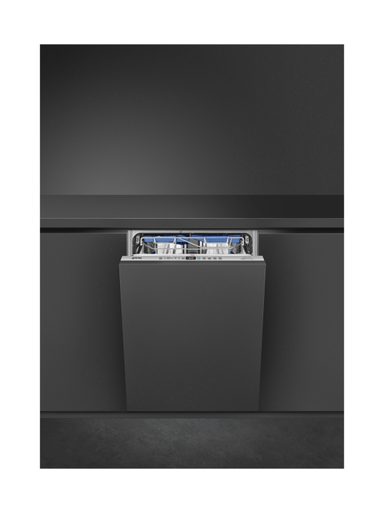Smeg - Smeg STL323BL integroitava astianpesukone, 60cm | Stockmann - photo 3