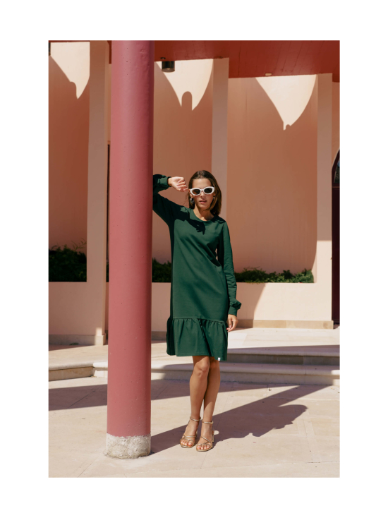 Nakoa - Poppy Dress, Evergreen - EVERGREEN (VIHREÄ) | Stockmann - photo 5