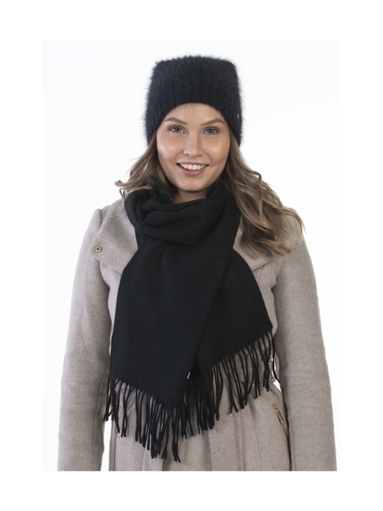 Lasessor - Huurre - kaulahuivi - MUSTA | Stockmann - photo 6