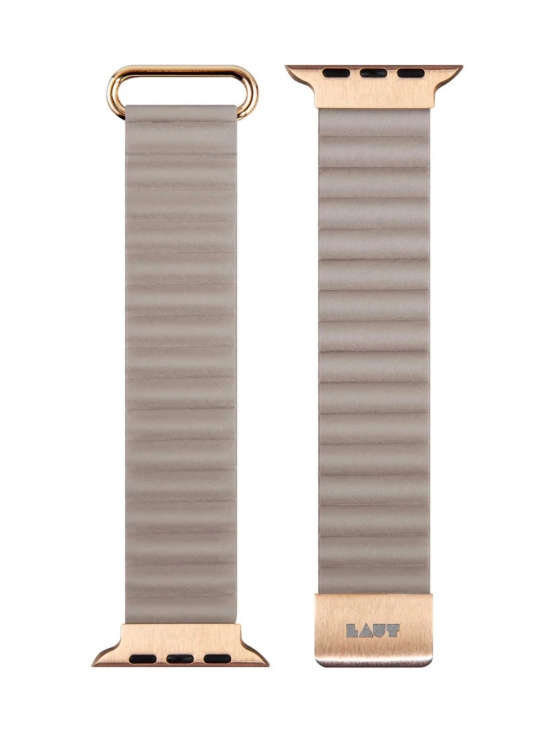 Laut - NOVI LUXE WATCH STRAP BEIGE - photo 3 Laut - NOVI LUXE WATCH STRAP BEIGE | Stockmann - photo 3