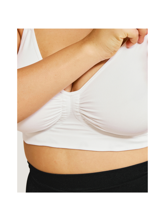 Carriwell - Carriwell Seamless Carri-Gel imetysliivi - valkoinen | Stockmann - photo 17