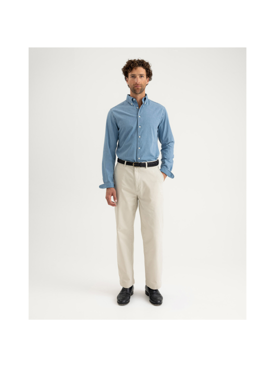 Berkeley - Cory Denim Shirt Regular Fit -paita - LIGHT DENIM | Stockmann - photo 2