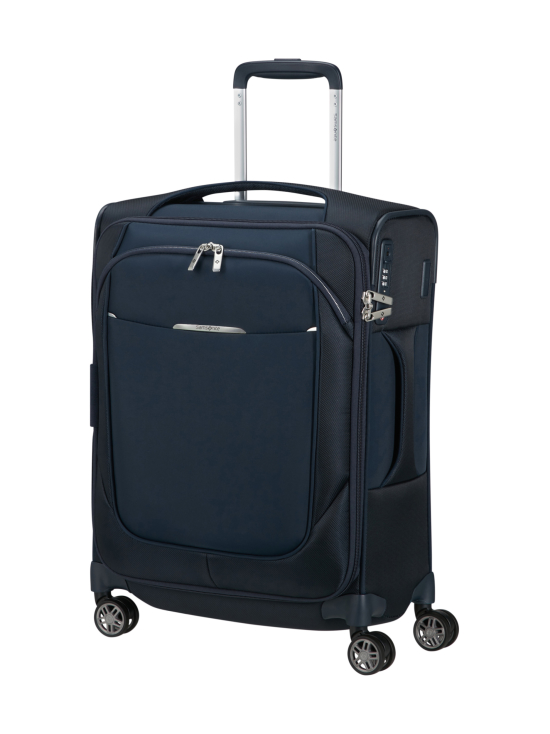 Samsonite - RE-LITE SPINNER 55/20 EXP - MIDNIGHT BLUE | Stockmann - photo 1