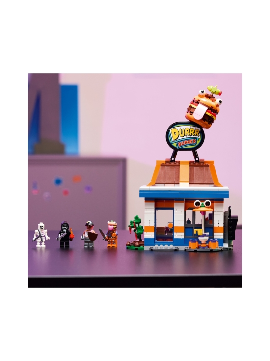 LEGO FORTNITE - LEGO Fortnite Durrr Burger ‑ravintola 77076 - photo 5 LEGO FORTNITE - LEGO Fortnite Durrr Burger ‑ravintola 77076 | Stockmann - photo 5