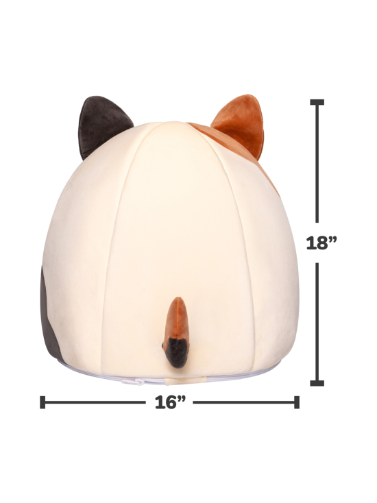 SQUISHMALLOWS - SQUISHMALLOWS Lemmikin pesä Cam The Cat - photo 3 SQUISHMALLOWS - SQUISHMALLOWS Lemmikin pesä Cam The Cat | Stockmann - photo 3