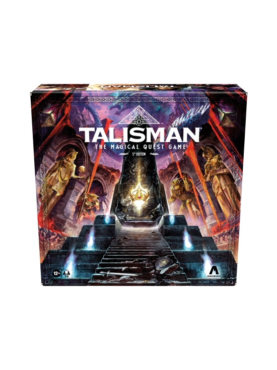HASBRO GAMING - lautapeli Talisman Core (englanninkielinen) - photo 1 HASBRO GAMING - lautapeli Talisman Core (englanninkielinen) | Stockmann - photo 1