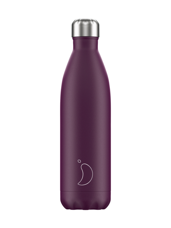 Chilly's - Matte Purple -juomapullo 750 ml - LILA - photo 1 Chilly's - Matte Purple -juomapullo 750 ml - LILA | Stockmann - photo 1