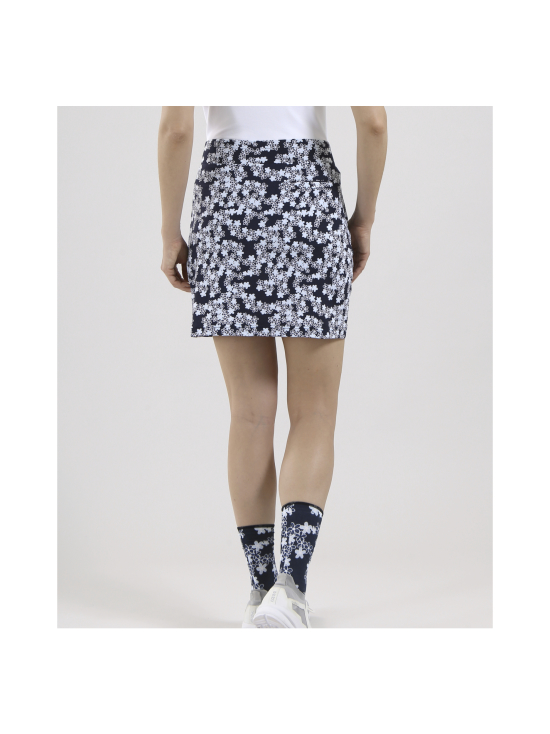 Chervo - Naisten kukallinen hame JOJOBA, tummansininen - TUMMANSININEN | Stockmann - photo 3