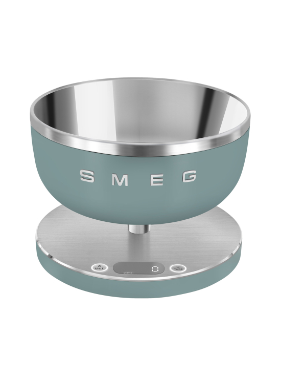 Smeg - Smeg KSC01EGMWW ladattava keittiövaaka, emerald green - photo 1 Smeg - Smeg KSC01EGMWW ladattava keittiövaaka, emerald green | Stockmann - photo 1