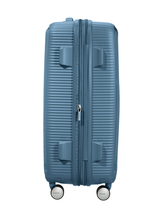 American Tourister - SOUNDBOX SPINNER 67/24 TSA EXP - STONE BLUE | Stockmann - photo 4