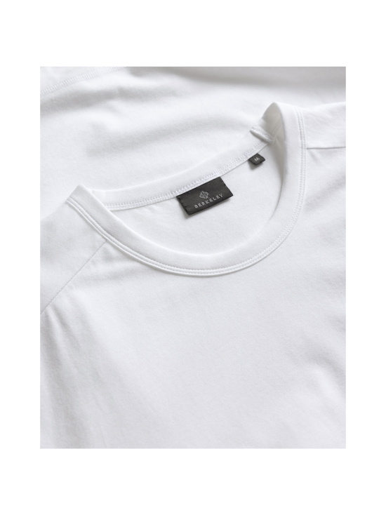Berkeley - Tipton Casual Tee t-paita - WHITE | Stockmann - photo 5