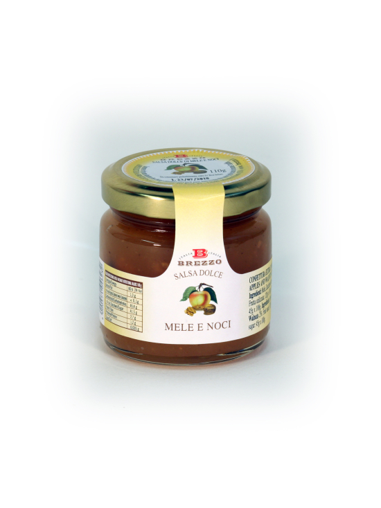 BREZZO - Omenapähkinähilloke Brezzo 110g - photo 2 BREZZO - Omenapähkinähilloke Brezzo 110g | Stockmann - photo 2