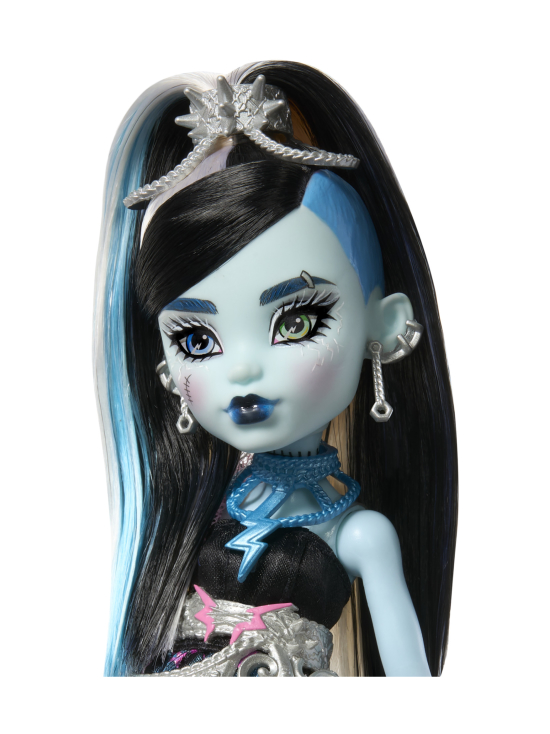 MONSTER HIGH - MONSTER HIGH Pelottava Suloinen Syntymäpäivä - Frankie Doll - photo 5 MONSTER HIGH - MONSTER HIGH Pelottava Suloinen Syntymäpäivä - Frankie Doll | Stockmann - photo 5