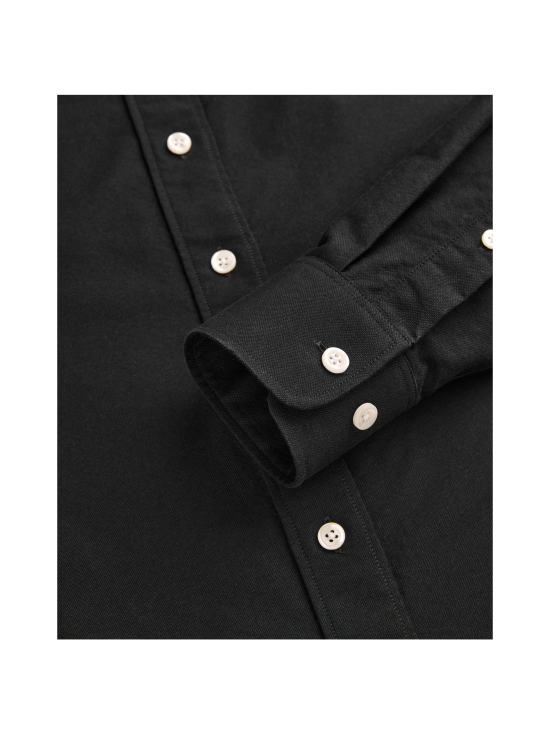 Berkeley - W's Porto Oxford Casual -paitapusero - BLACK | Stockmann - photo 4