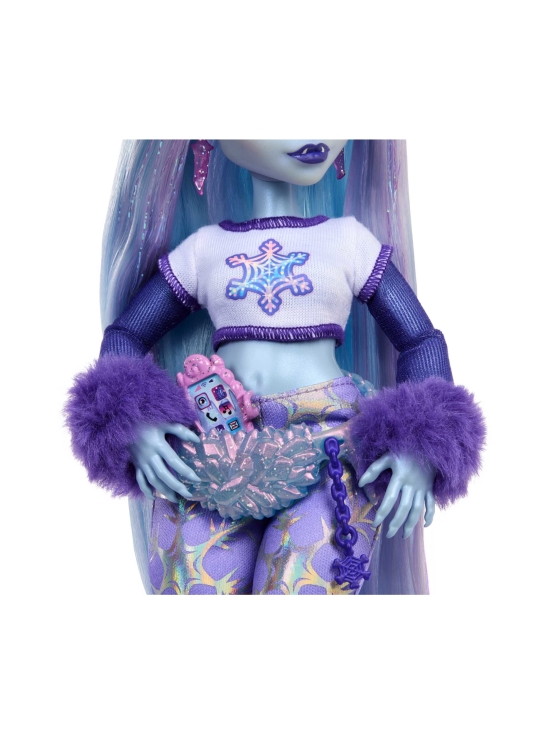 MONSTER HIGH - MONSTER HIGH nukke Abbey 27 cm | Stockmann - photo 8