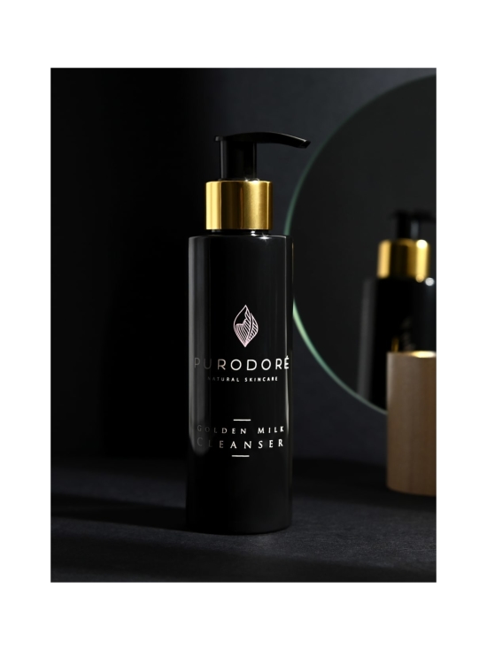 Purodoré - Golden Milk Cleanser -puhdistusmaito 150ML - photo 3 Purodoré - Golden Milk Cleanser -puhdistusmaito 150ML | Stockmann - photo 3