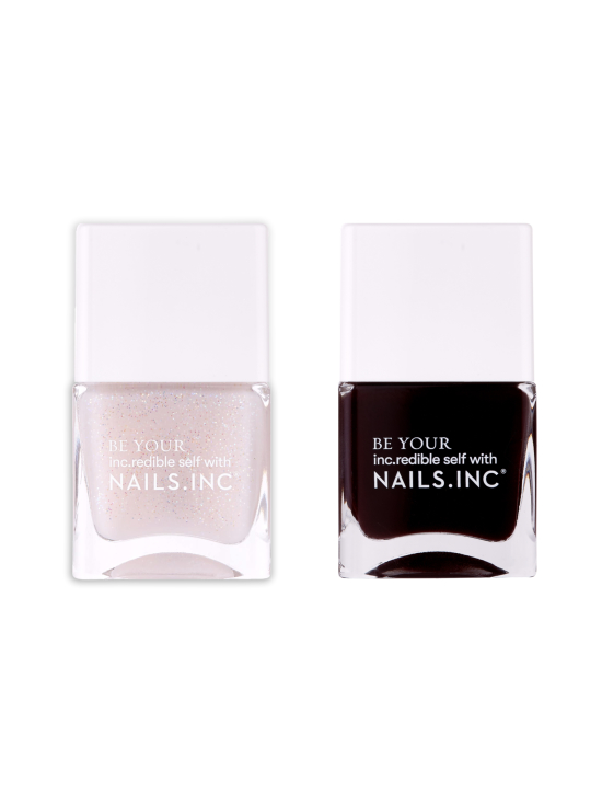 NAILS INC - Time To Get Lucky - kynsilakkapakkaus 2x14ml - 12 | Stockmann - photo 2
