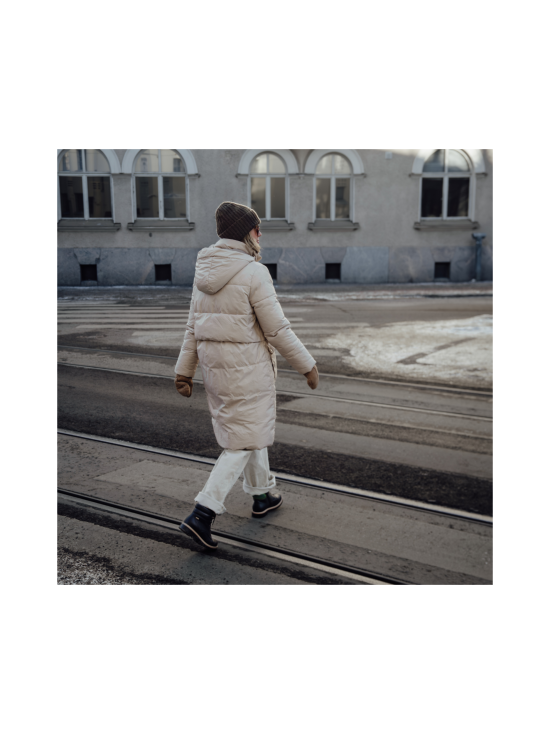 Pomar - RAE Naisten GORE-TEX nilkkurit - BLACK NAPPA | Stockmann - photo 9